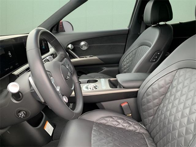 used 2023 Genesis GV60 car, priced at $59,500