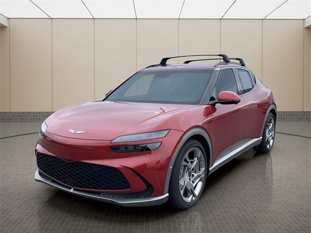 used 2023 Genesis GV60 car, priced at $59,500