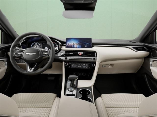 new 2026 Genesis G70 car, priced at $44,990