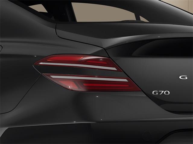 new 2026 Genesis G70 car, priced at $44,990
