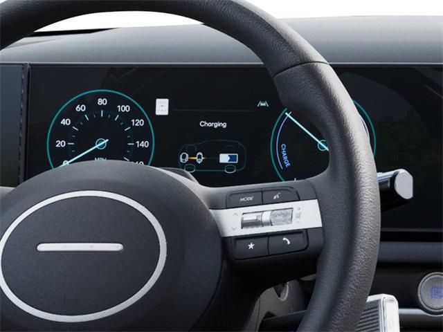 new 2026 Hyundai TUCSON Hybrid car, priced at $40,643