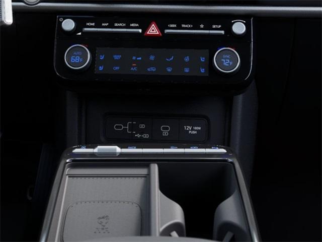 new 2026 Hyundai TUCSON Hybrid car, priced at $40,643