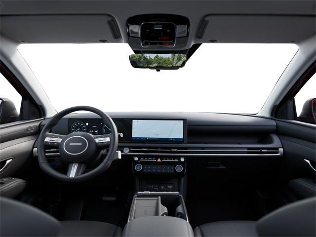 new 2026 Hyundai TUCSON Hybrid car, priced at $40,643