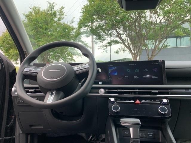 new 2025 Hyundai Tucson car, priced at $30,495