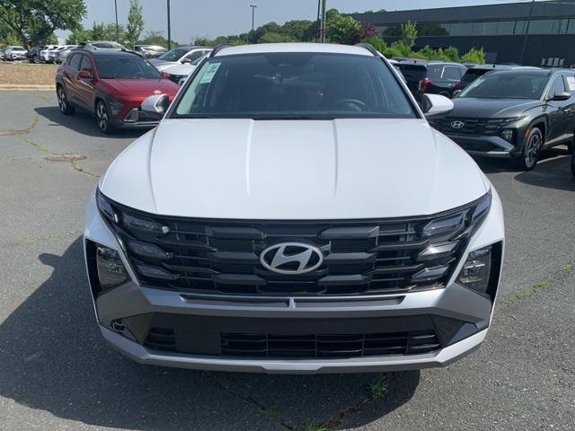 new 2025 Hyundai Tucson car, priced at $30,495