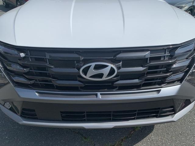 new 2025 Hyundai Tucson car, priced at $30,495