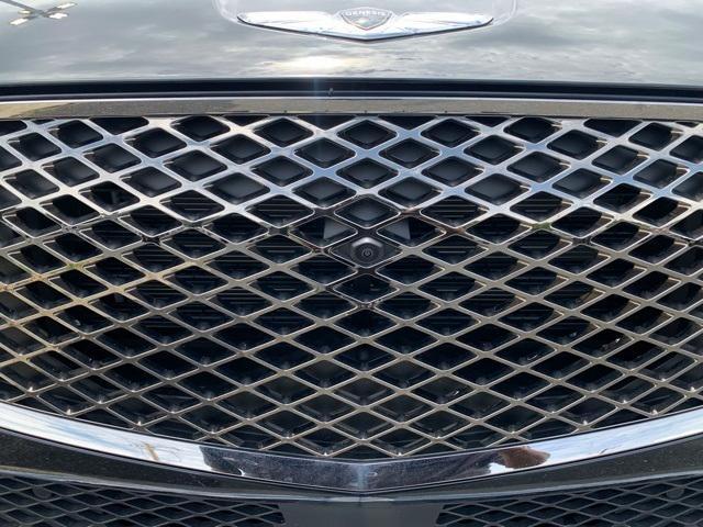 used 2025 Genesis GV70 car, priced at $47,000