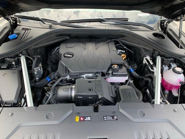 used 2025 Genesis GV70 car, priced at $47,000