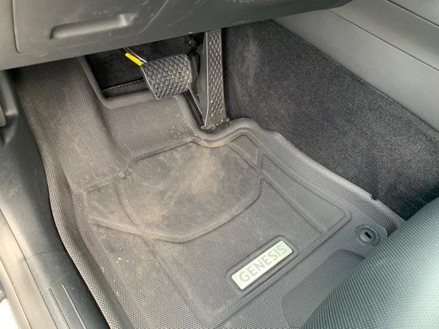 used 2025 Genesis GV70 car, priced at $47,000
