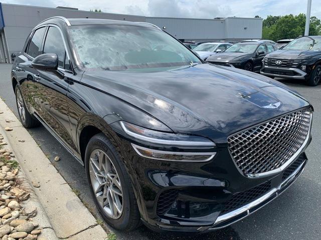 used 2025 Genesis GV70 car, priced at $47,000