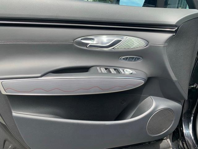 used 2025 Genesis GV70 car, priced at $47,000