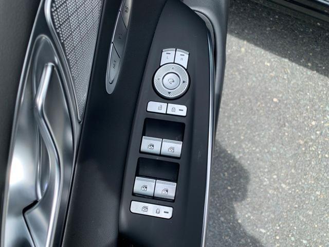 used 2025 Genesis GV70 car, priced at $47,000