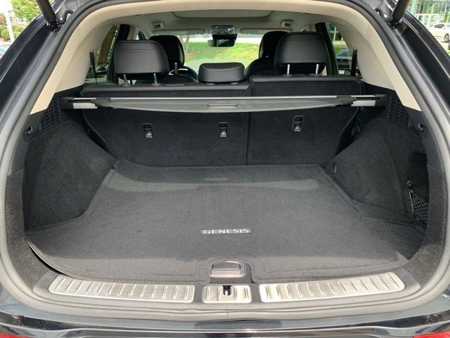 used 2025 Genesis GV70 car, priced at $47,000