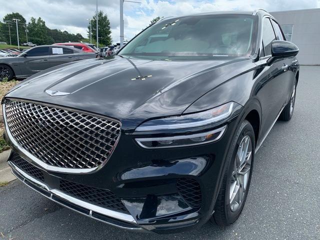 used 2025 Genesis GV70 car, priced at $47,000