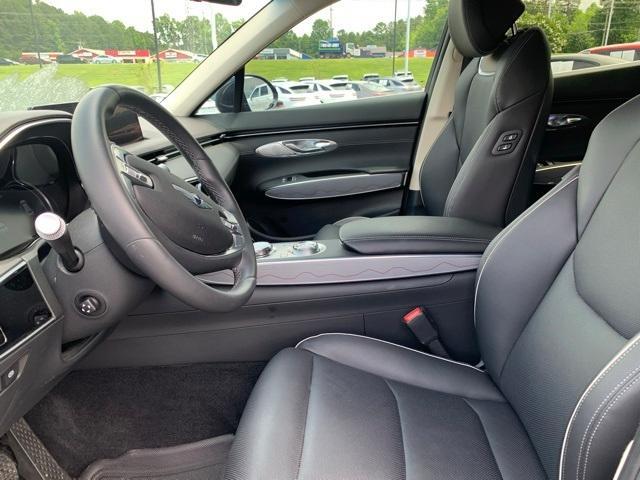 used 2025 Genesis GV70 car, priced at $47,000