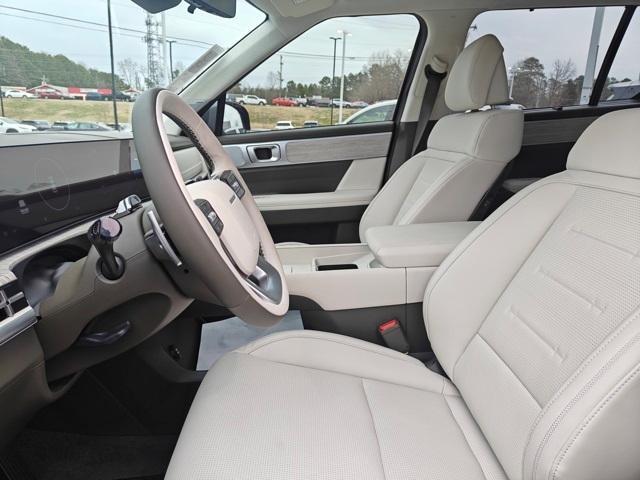 new 2025 Hyundai Santa Fe car, priced at $45,841
