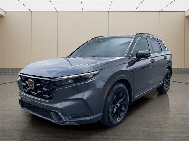 used 2025 Honda CR-V Hybrid car, priced at $26,500