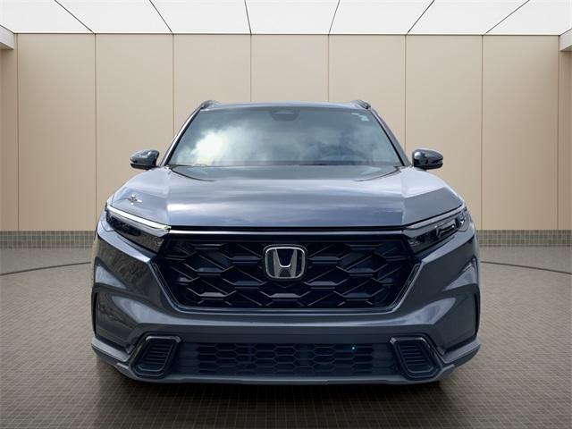 used 2025 Honda CR-V Hybrid car, priced at $26,500