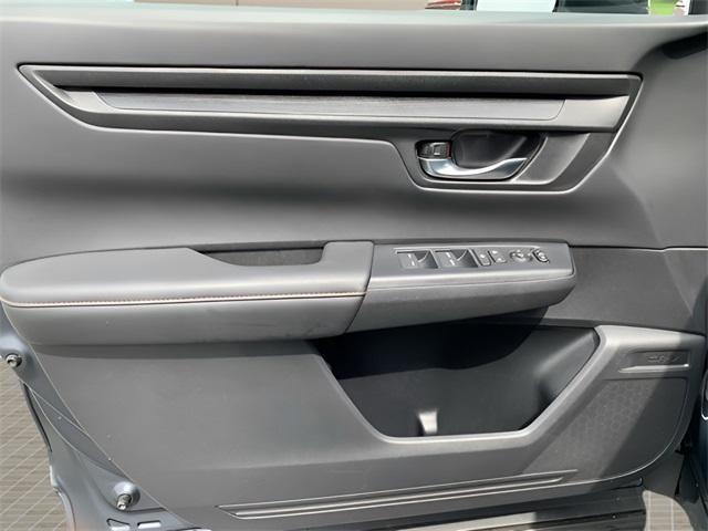 used 2025 Honda CR-V Hybrid car, priced at $26,500