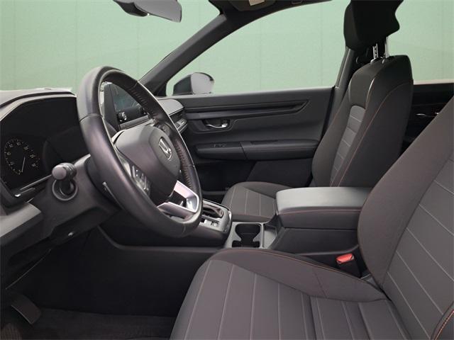 used 2025 Honda CR-V Hybrid car, priced at $26,500