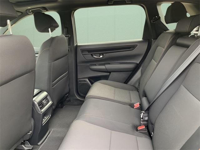 used 2025 Honda CR-V Hybrid car, priced at $26,500