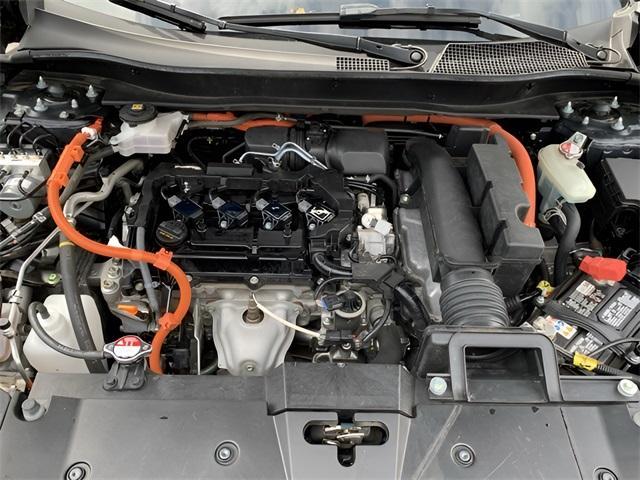 used 2025 Honda CR-V Hybrid car, priced at $26,500