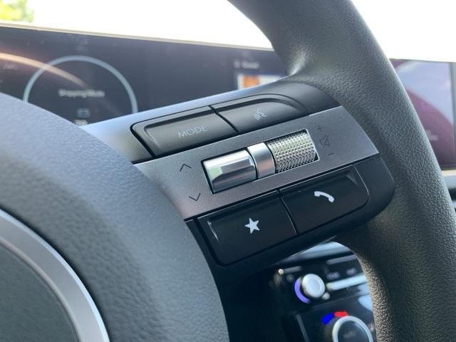 new 2025 Hyundai SANTA CRUZ car, priced at $33,824