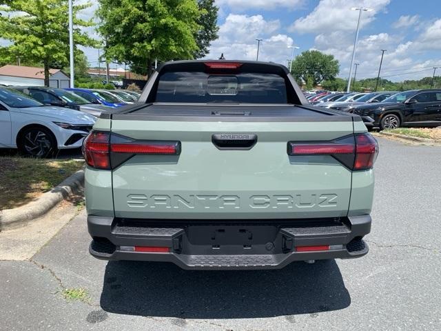 new 2025 Hyundai SANTA CRUZ car, priced at $33,824