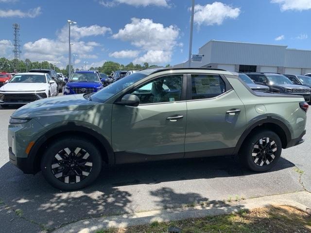 new 2025 Hyundai SANTA CRUZ car, priced at $33,824