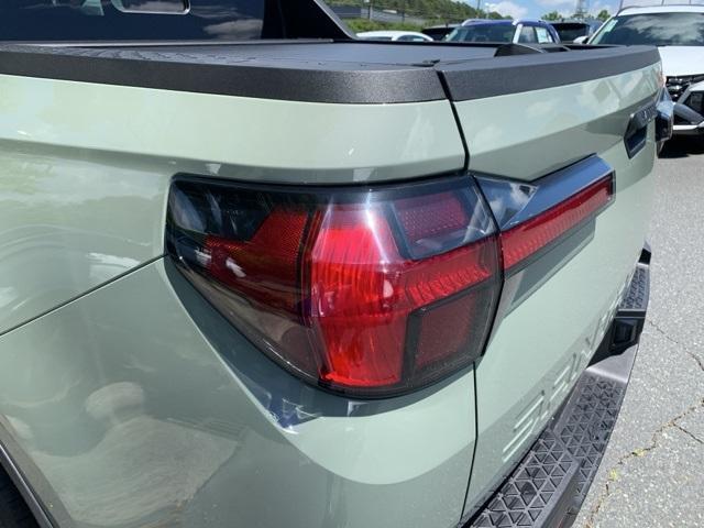 new 2025 Hyundai SANTA CRUZ car, priced at $33,824