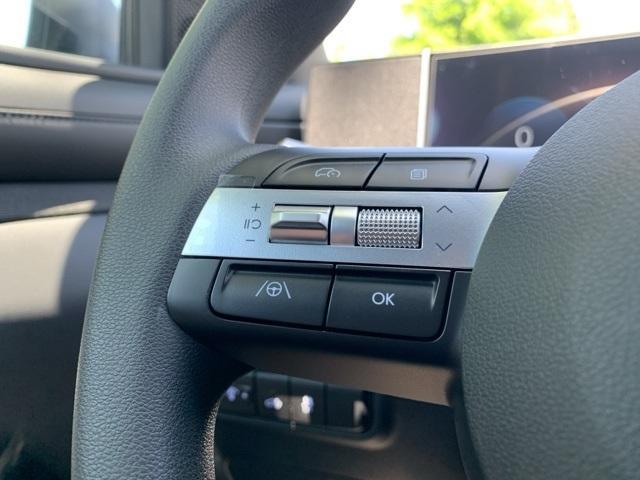 new 2025 Hyundai SANTA CRUZ car, priced at $33,824