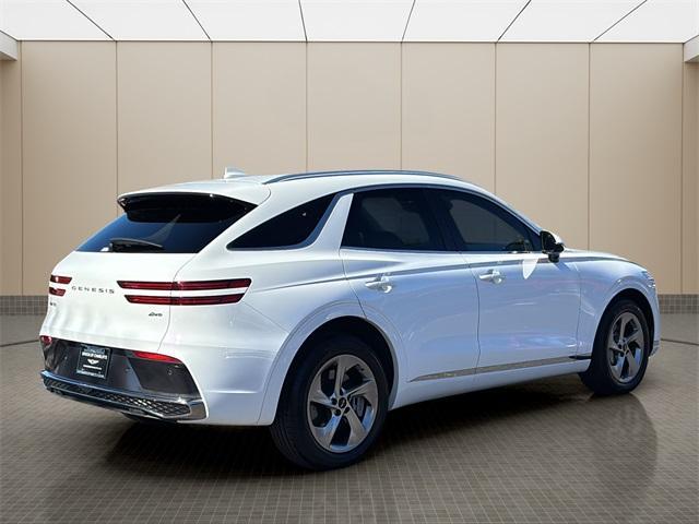 used 2026 Genesis GV70 car, priced at $44,700