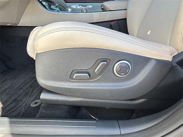 used 2026 Genesis GV70 car, priced at $44,700