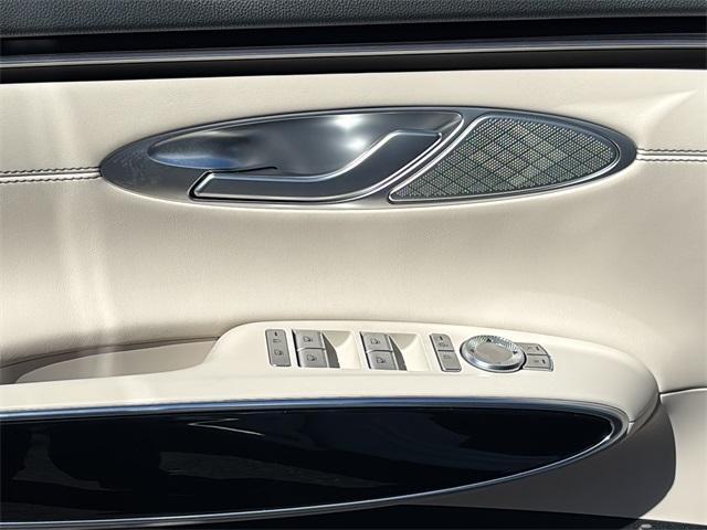 used 2026 Genesis GV70 car, priced at $44,700