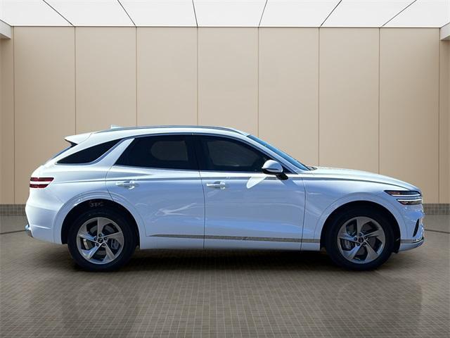 used 2026 Genesis GV70 car, priced at $44,700