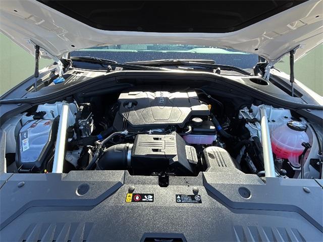 used 2026 Genesis GV70 car, priced at $44,700