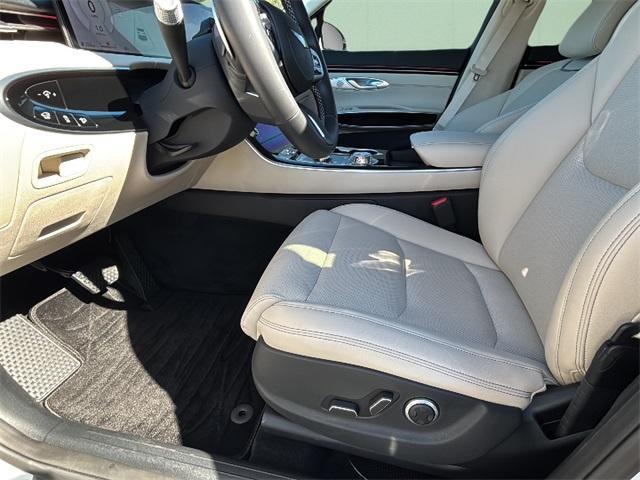 used 2026 Genesis GV70 car, priced at $44,700