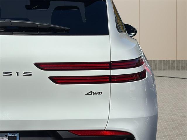used 2026 Genesis GV70 car, priced at $44,700