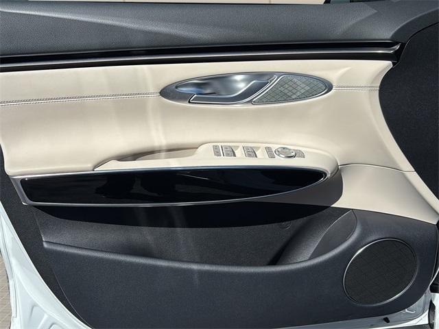 used 2026 Genesis GV70 car, priced at $44,700