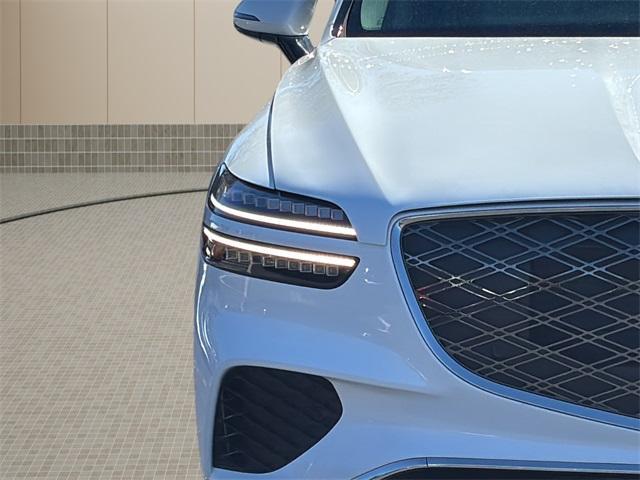 used 2026 Genesis GV70 car, priced at $44,700