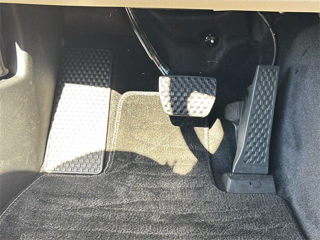 used 2026 Genesis GV70 car, priced at $44,700