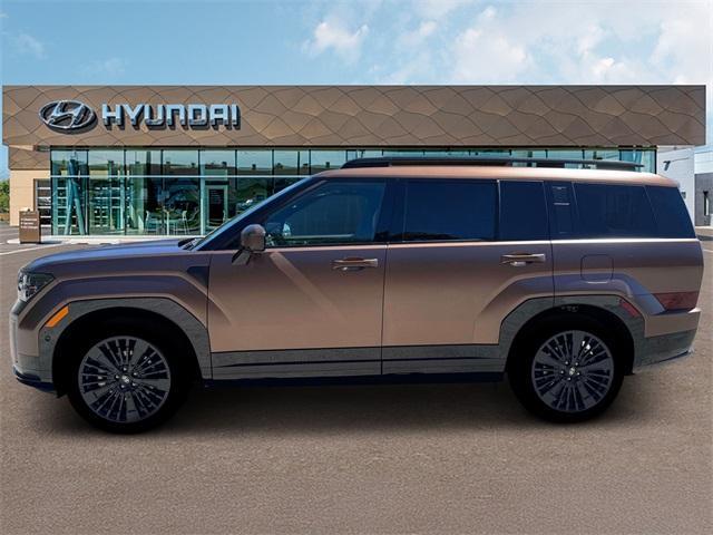 new 2026 Hyundai SANTA FE HEV car, priced at $46,590