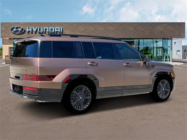 new 2026 Hyundai SANTA FE HEV car, priced at $46,590