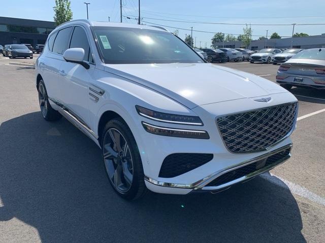 new 2025 Genesis GV80 car, priced at $73,100