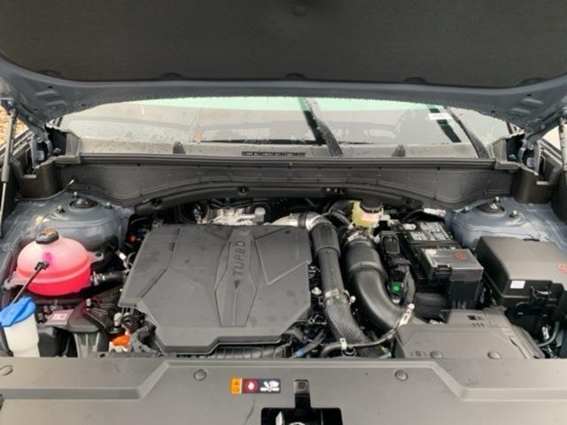 new 2025 Hyundai Santa Fe car, priced at $37,177
