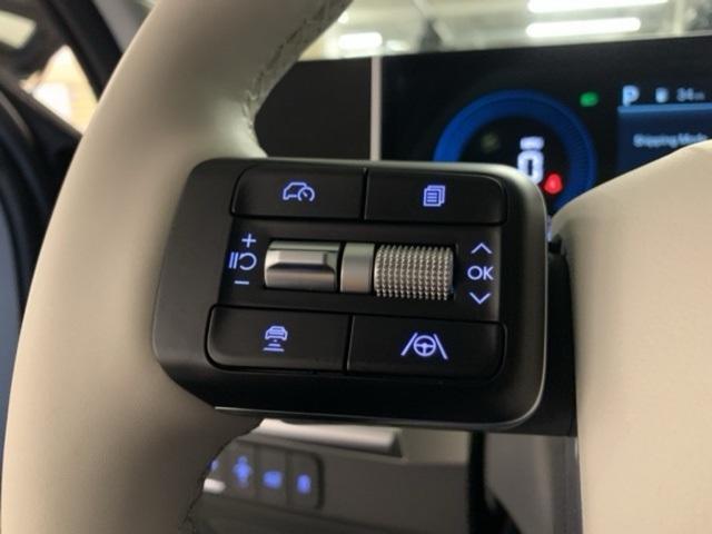 new 2025 Hyundai Santa Fe car, priced at $37,177