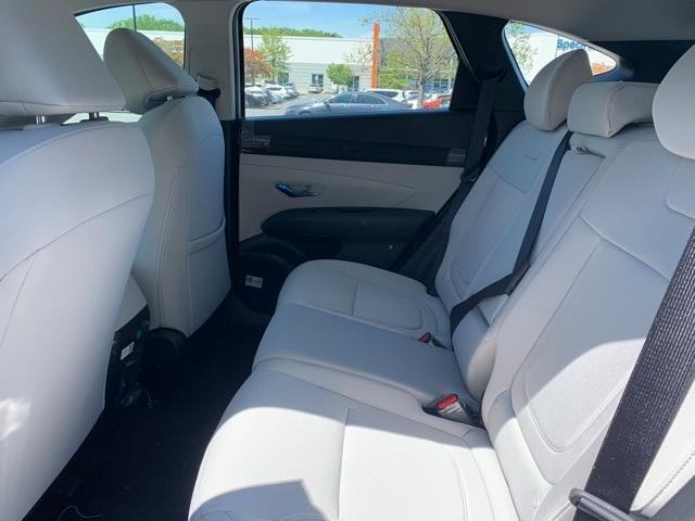 new 2025 Hyundai Tucson car, priced at $30,240