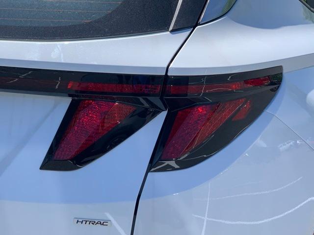 new 2025 Hyundai Tucson car, priced at $30,240