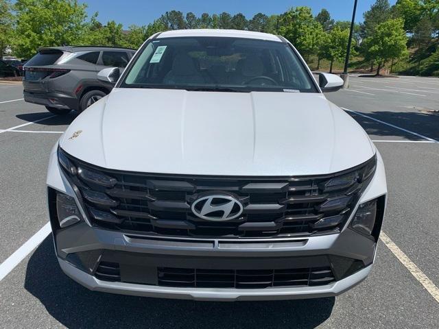 new 2025 Hyundai Tucson car, priced at $30,240