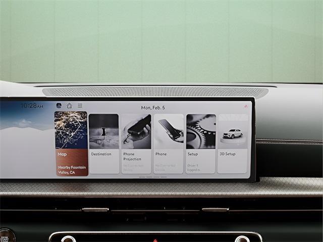 new 2026 Genesis GV80 car, priced at $84,880